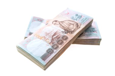 Tay banknot ve nakit