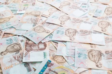 Tay banknot ve nakit