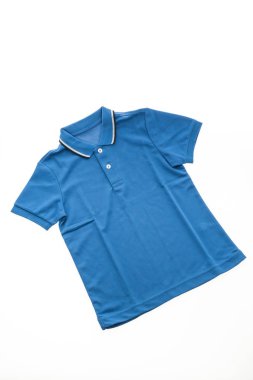 Erkekler için moda polo gömlek