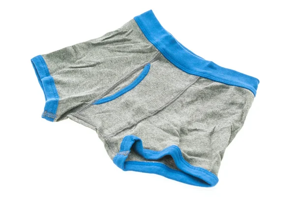 Kurze Unterwäsche für Kind und Bub — Stockfoto