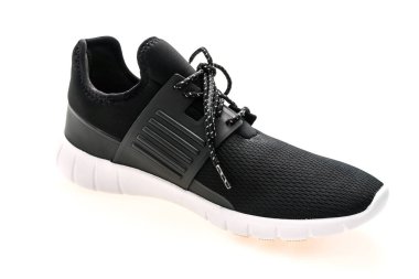 Spor ayakkabı çalıştırmak için