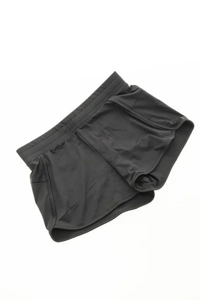 Pantalones cortos deportivos para ropa — Foto de Stock