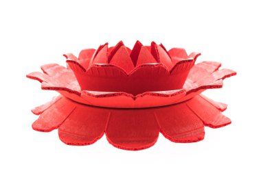 Festival için kayan sepeti