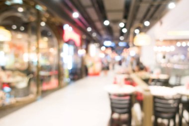 alışveriş ve perakende mağaza bulanıklığı