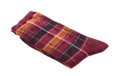 Giyim için pamuk çorap çifti