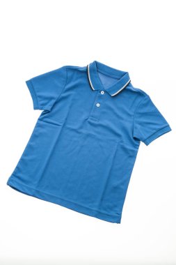 Erkekler için moda polo gömlek