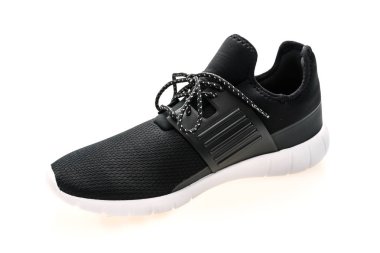 Spor ayakkabı çalıştırmak için