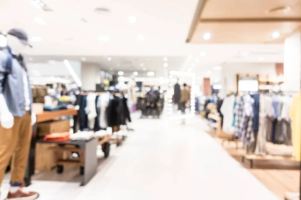 Blur shopping mall — Stock Photo, Image