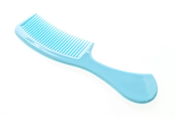 Plastic hair comb — Stock Photo, Image