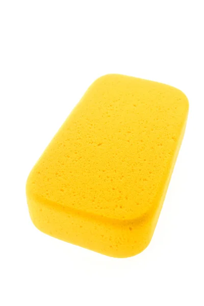Micro spons voor het reinigen — Stockfoto