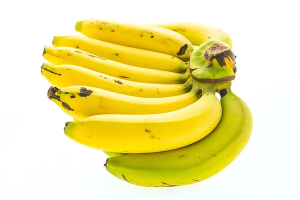 Yellow banana and fruit — Stock Photo, Image
