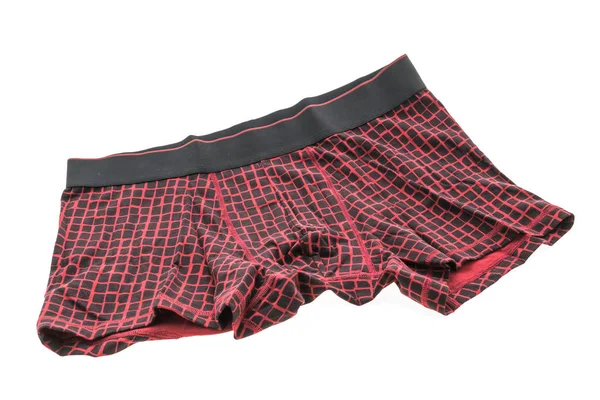 Short underwear and boxer pant for men — Stock Photo, Image