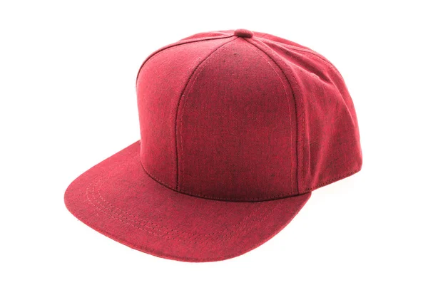 Baseball hat for clothing — Stock Photo, Image