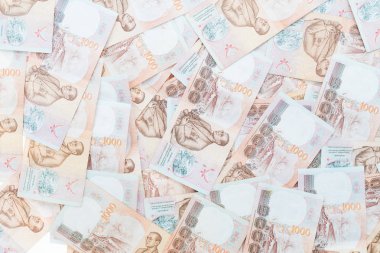 Tay banknot ve nakit