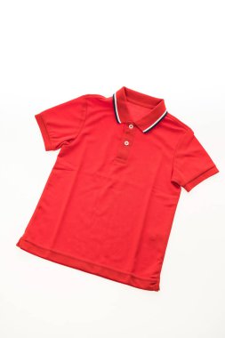 Erkekler için moda polo gömlek