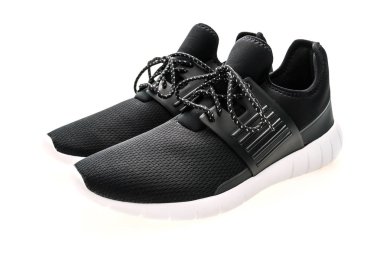 Spor ayakkabı çalıştırmak için