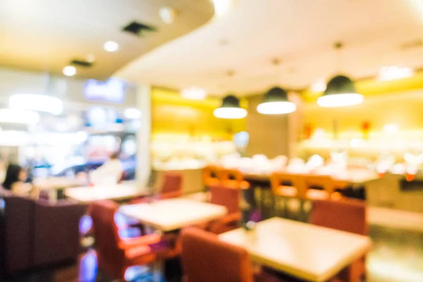 Blur coffee shop — Stock Photo, Image