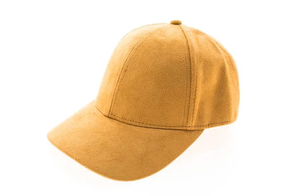 Καπέλο του μπέιζμπολ για ρούχα — Φωτογραφία Αρχείου