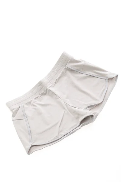 Спортивные короткие штаны для одежды — стоковое фото