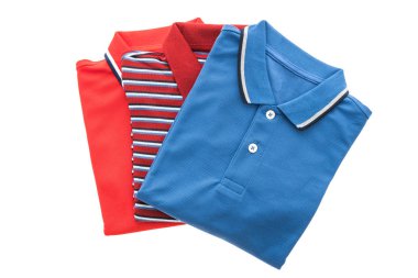 Erkekler için moda polo gömlek