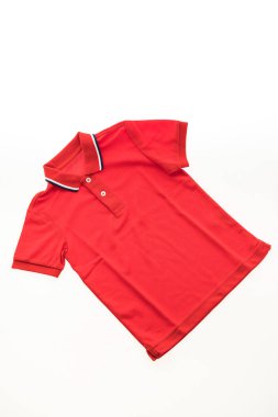 Erkekler için moda polo gömlek