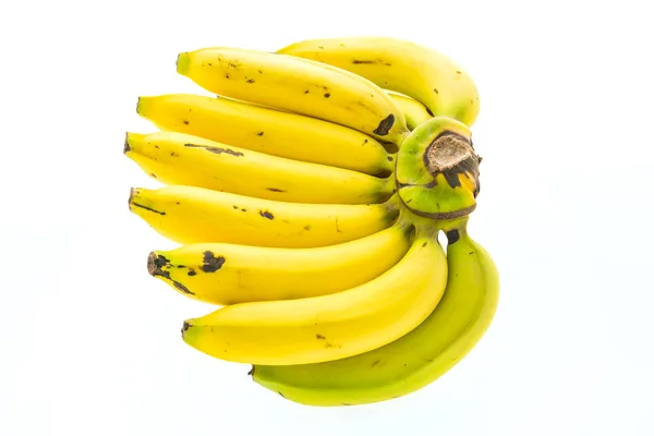 Yellow banana and fruit — Stock Photo, Image