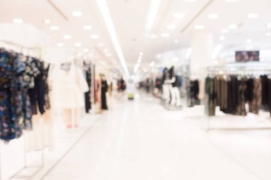 alışveriş ve perakende mağaza bulanıklığı