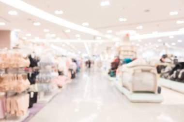 alışveriş ve perakende mağaza bulanıklığı