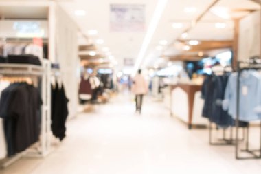 alışveriş ve perakende mağaza bulanıklığı