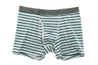 Kısa iç çamaşırı ve pantolon erkekler için