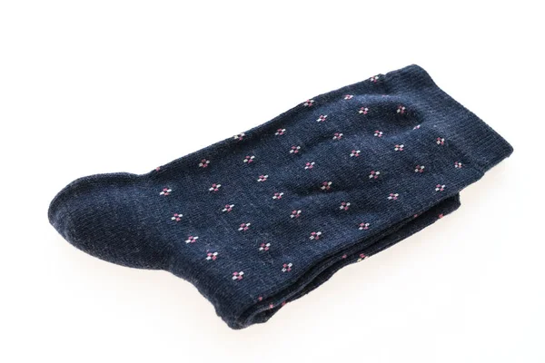 Giyim için pamuk çorap çifti — Stok fotoğraf
