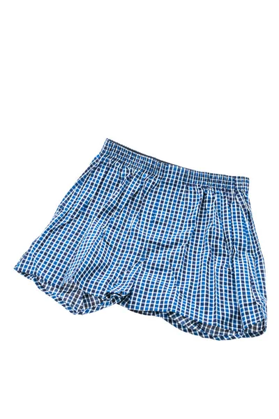 Pantalón corto de ropa interior y boxeador para hombres — Foto de Stock