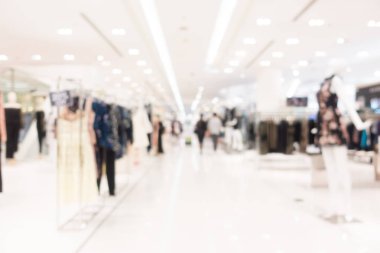 alışveriş ve perakende mağaza bulanıklığı