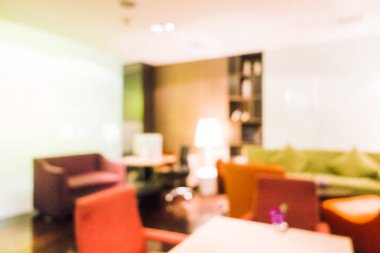 Kahve Dükkanı bulanıklık