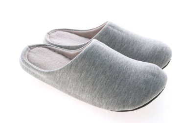 Terlik veya ayakkabı evde kullanmak için