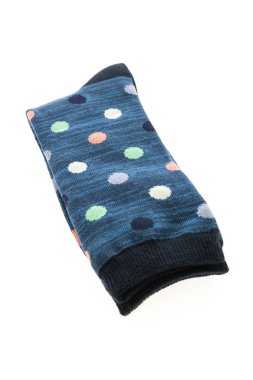 Giyim için pamuk çorap çifti