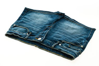 Kadınlar için moda kısa jean pantolon