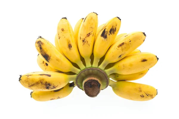 Yellow banana fruit — Stock Photo, Image