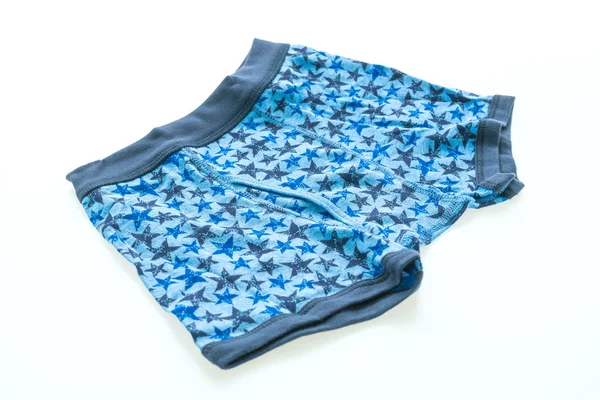 Çocuk ve çocuk için kısa iç çamaşırı