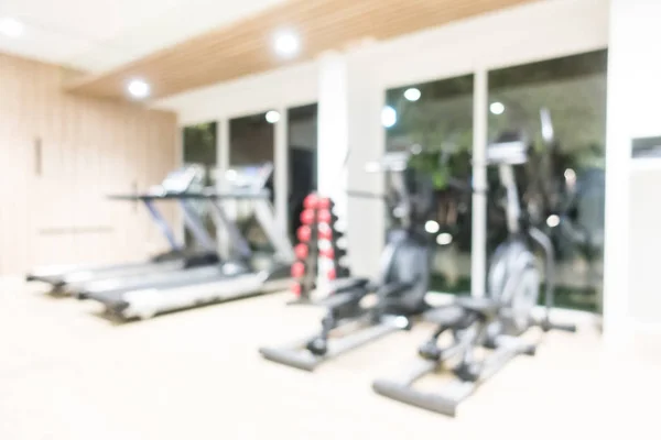 Fitness y gimnasio interior con equipamiento deportivo —  Fotos de Stock