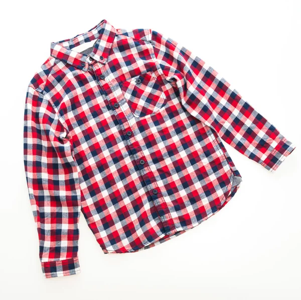 Heren Shirt voor kinderkleding — Stockfoto