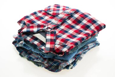 Moda gömlek giyim için