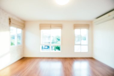 Oda iç için arka plan bulanıklık