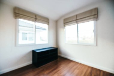 Oda iç için arka plan bulanıklık