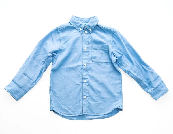 Mode skjorta för kläder — Stockfoto
