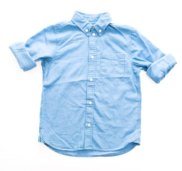 Camisa de moda para roupas — Fotografia de Stock