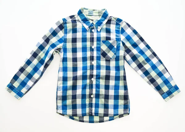 Camicia moda per abbigliamento — Foto Stock