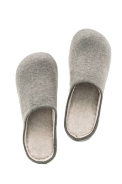 Terlik veya ayakkabı evde kullanmak için