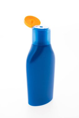 Boş güneş kozmetik şişe 