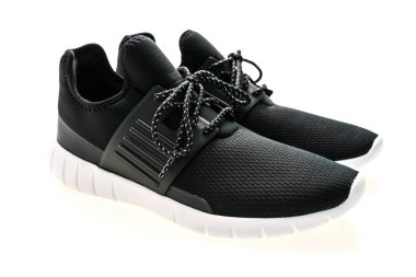 Spor ayakkabı çalıştırmak için